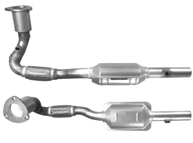 VEGAZ Katalysator OPEL,VAUXHALL OK-886 5854318,BM91489H,13227508 55558594,5854306 von VEGAZ
