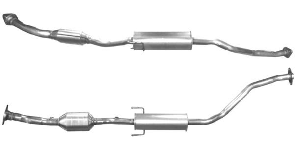 VEGAZ Katalysator TOYOTA TK-967 BM91071H,1741022080 VEGAZ Katalysator TOYOTA TK-967 BM91071H,1741022080 von VEGAZ