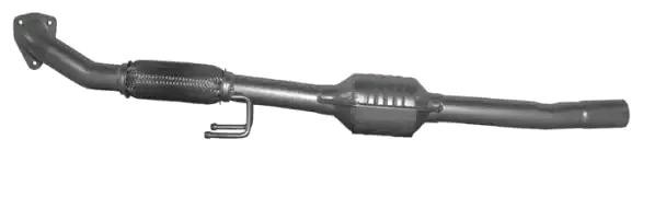 VEGAZ Katalysator VW,AUDI,SKODA VK-980AT 1J0253058GX,1J0253058NX,1J0254505PX 1J0254505RX von VEGAZ