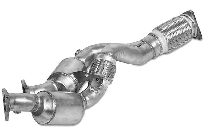 VEGAZ Katalysator VW,PORSCHE VK-948 7L0254300DX,95511330000,955113300AX von VEGAZ