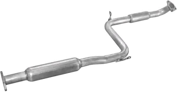VEGAZ Mittelschalldämpfer MITSUBISHI MIS-103 MB890675 MSD von VEGAZ