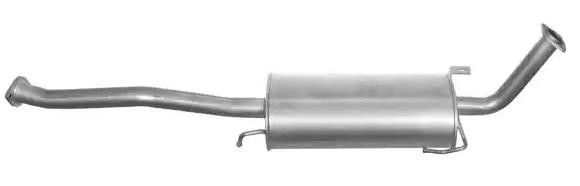VEGAZ Mittelschalldämpfer NISSAN DS-268IMA 20100VC000,20110VC000 MSD VEGAZ Mittelschalldämpfer NISSAN DS-268IMA 20100VC000,20110VC000 MSD von VEGAZ