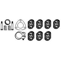 VEGAZ Montagesatz, Abgasanlage OA-148  OPEL,VAUXHALL,Astra G CC (T98),Zafira A (T98),Astra G Caravan (T98),ASTRA G Cabriolet (F67),Astra G Coupe (T98) von VEGAZ