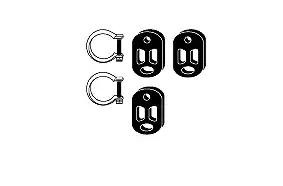 VEGAZ Montagesatz, Schalldämpfer PEUGEOT,CITROËN,NISSAN CA-107 VEGAZ Montagesatz, Schalldämpfer PEUGEOT,CITROËN,NISSAN CA-107 von VEGAZ