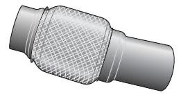VEGAZ Reparaturrohr, Katalysator BMW BR-112 18307792190,18307793967 VEGAZ Reparaturrohr, Katalysator BMW BR-112 18307792190,18307793967 von VEGAZ