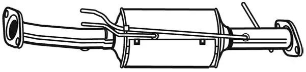 VEGAZ Rußpartikelfilter FORD FK-891 1715617,1846993,AV415H250AB DPF,Partikelfilter,Rußfilter,Ruß-/Partikelfilter, Abgasanlage AV415H250AD,AV415H250DA VEGAZ Rußpartikelfilter FORD FK-891 1715617,1846993,AV415H250AB DPF,Partikelfilter,Rußfilter,Ruß-/Partikelfilter, Abgasanlage AV415H250AD,AV415H250DA von VEGAZ