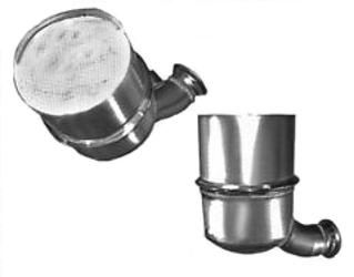 VEGAZ Rußpartikelfilter PEUGEOT,CITROËN CK-873SIC 1731XN,173846,174046 DPF,Partikelfilter,Rußfilter,Ruß-/Partikelfilter, Abgasanlage 174066,174070 VEGAZ Rußpartikelfilter PEUGEOT,CITROËN CK-873SIC 1731XN,173846,174046 DPF,Partikelfilter,Rußfilter,Ruß-/Partikelfilter, Abgasanlage 174066,174070 von VEGAZ