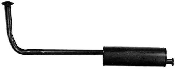 VEGAZ Vorschalldämpfer DAIHATSU DIS-11 1740187604,174018760400 VEGAZ Vorschalldämpfer DAIHATSU DIS-11 1740187604,174018760400 von VEGAZ