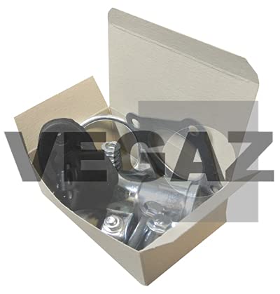 Vegaz OA-118 Montagesatz, Abgasanlage Vegaz OA-118 Montagesatz, Abgasanlage von VEGAZ