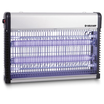 Velamp Professionelles elektrisches Moskitonetz 2x 10W von VELAMP