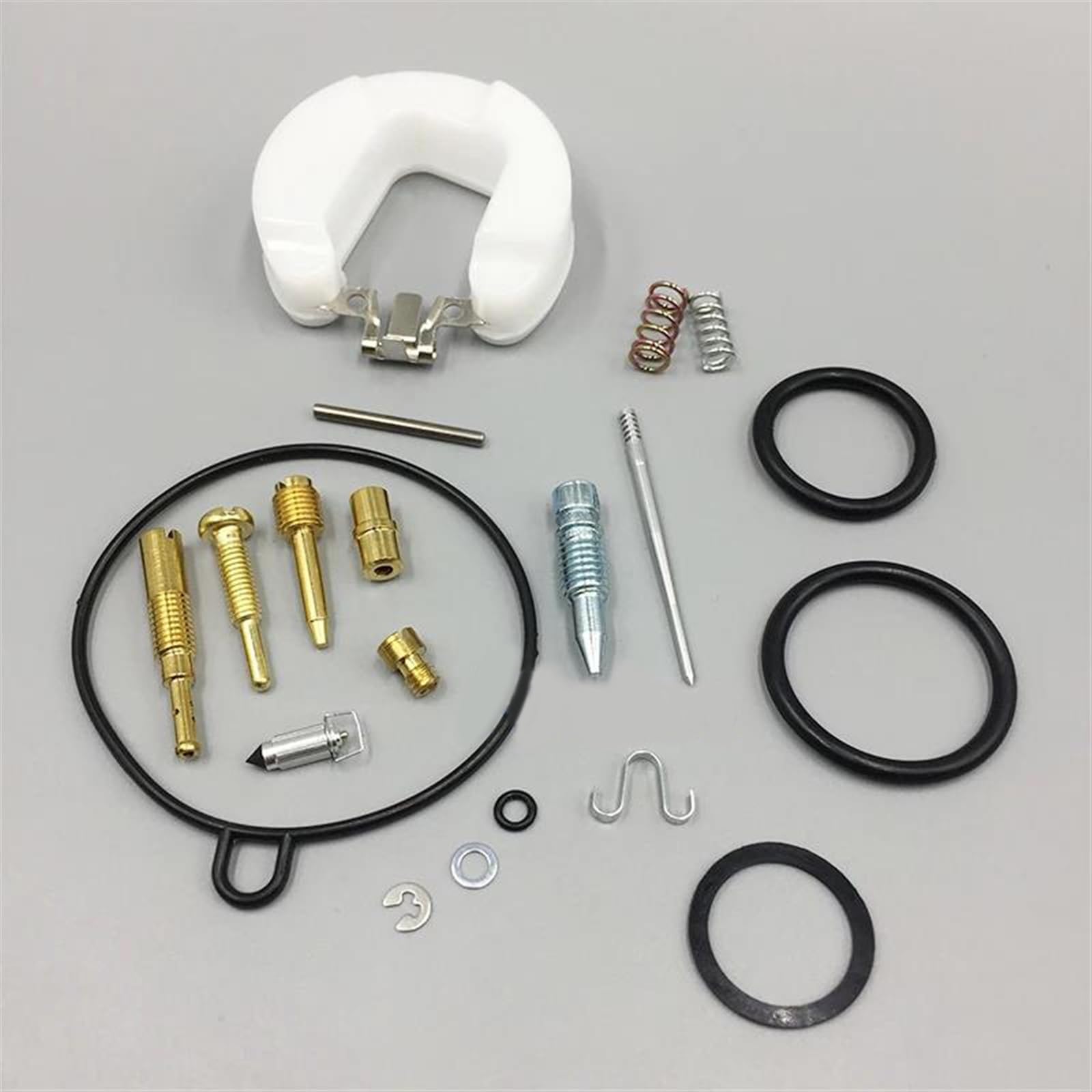 Motorrad PZ19 Vergaser-Reparatursatz 19 Mm Vergaser 50 Cc 70 Cc 90 Cc 110 Cc 125 Cc ATV Quad Go Kart Buggy Motorrad PZ19 Vergaser-Reparatursatz 19 Mm Vergaser 50 Cc 70 Cc 90 Cc 110 Cc 125 Cc ATV Quad Go Kart Buggy von VELLOW