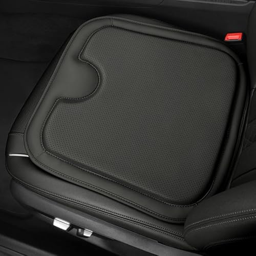 VELOMY Auto Sitzkissen, für BMW iX1 iX3 iX5 M2 M3 M4 M5 M6 M8 X1 X2 X3 X4 X5 X6 X7 XM Z4 Z8 i8 iX Anti Rutsch Bequem Weich Atmungsaktiv Autositzschoner Autositz Zubehör,A VELOMY Auto Sitzkissen, für BMW iX1 iX3 iX5 M2 M3 M4 M5 M6 M8 X1 X2 X3 X4 X5 X6 X7 XM Z4 Z8 i8 iX Anti Rutsch Bequem Weich Atmungsaktiv Autositzschoner Autositz Zubehör,A von VELOMY