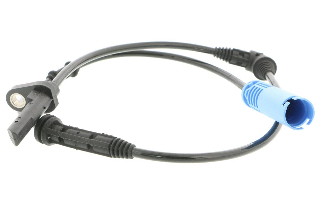 ABS Sensor Raddrehzahl Fühler passend für MINI R56 Vorderachse beidseitig von VEMO