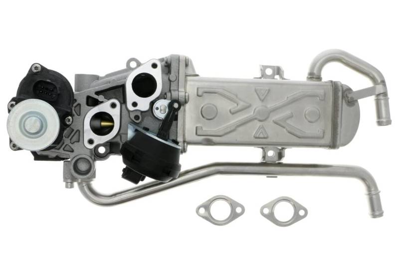 AGR Ventil Abgasrückführung passend für VW Polo SEAT Ibiza SKODA Fabia Roomster 1.2 TDI von VEMO