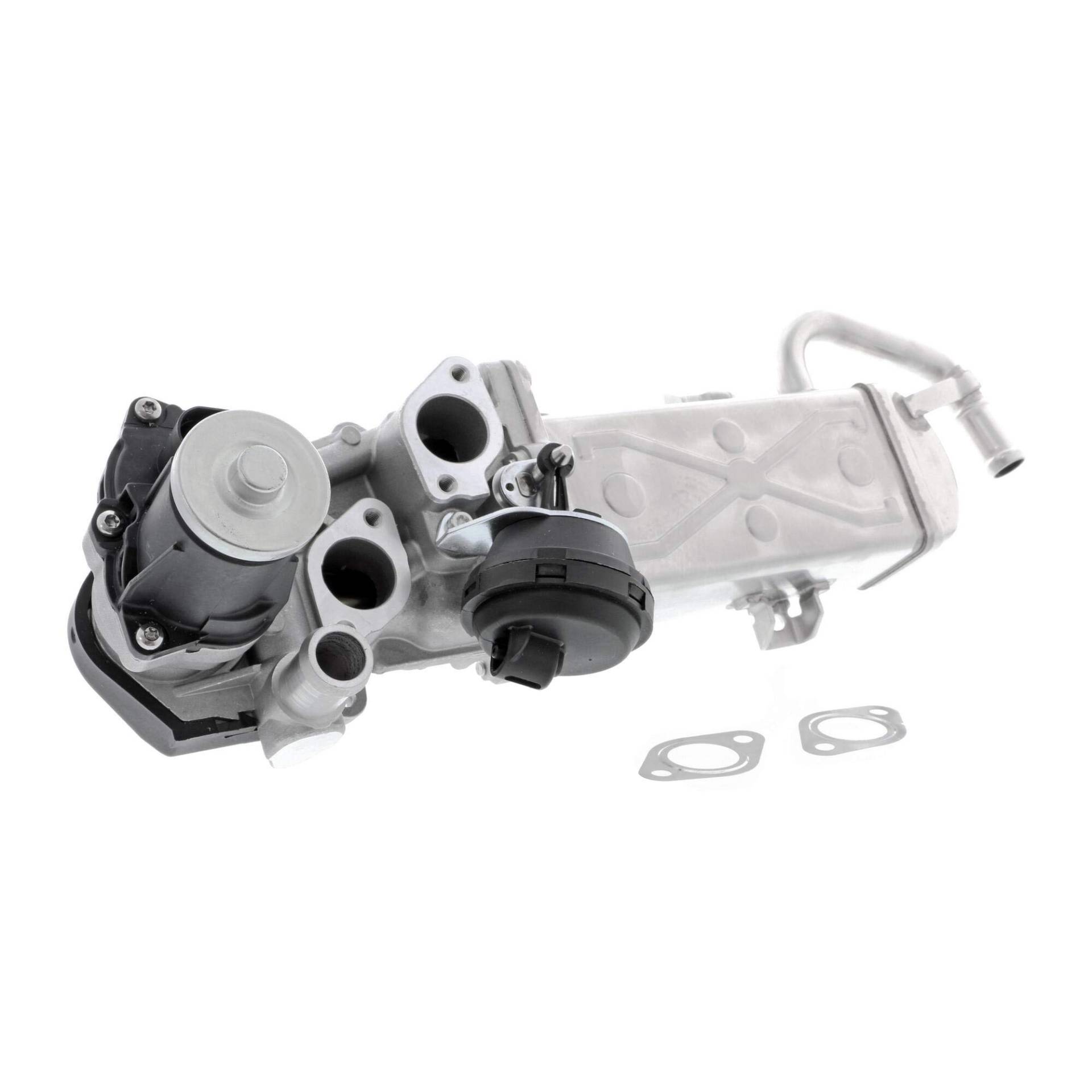 AGR Ventil Kühler passend für AUDI A3 Q3 TT VW Caddy Golf 6 Polo Passat 1.6 TDI 2.0 TDI AGR Ventil Kühler passend für AUDI A3 Q3 TT VW Caddy Golf 6 Polo Passat 1.6 TDI 2.0 TDI von VEMO