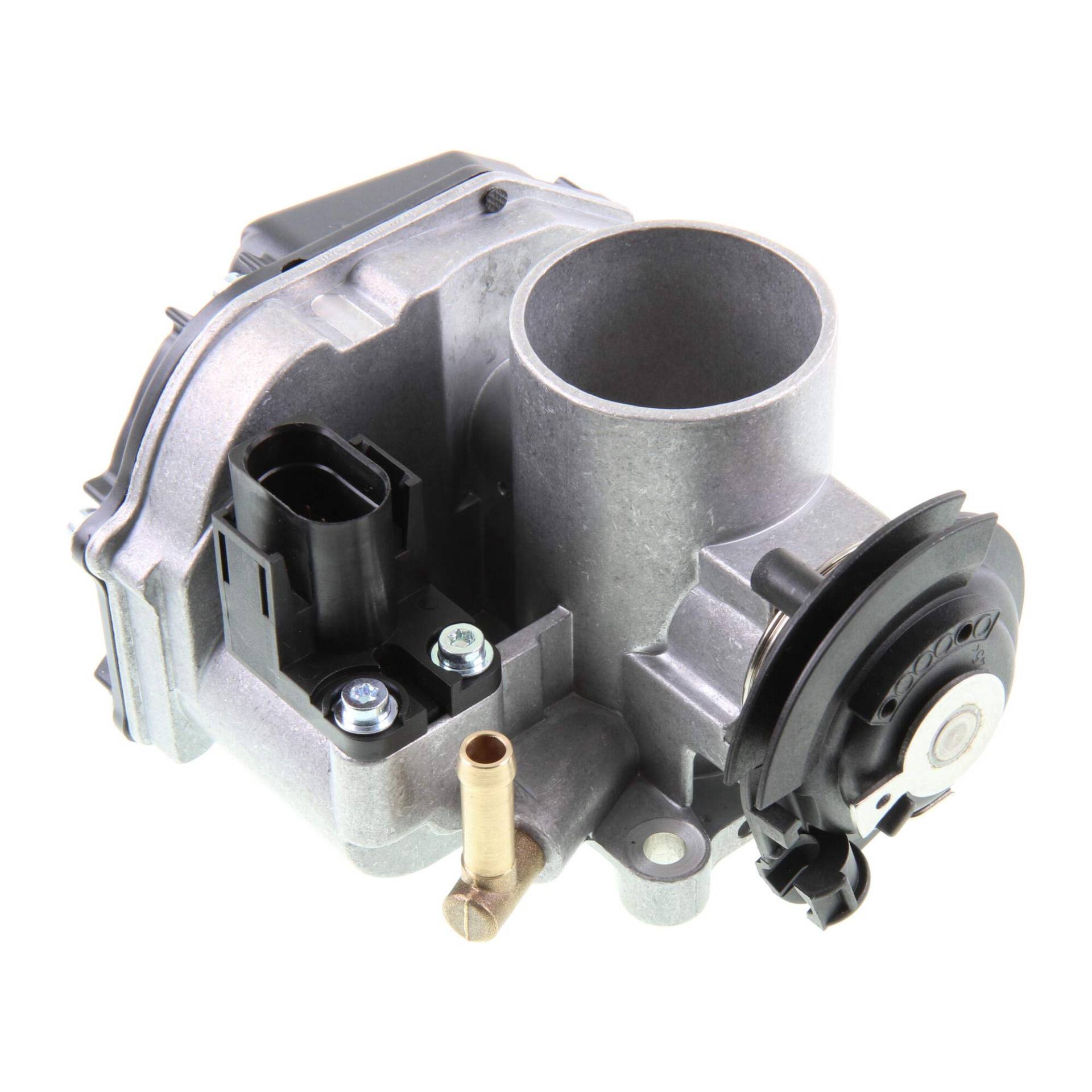Drosselklappe Steuerklappe 1.0L 1.4L 1.6L passend für VW Golf IV SKODA Octavia I Drosselklappe Steuerklappe 1.0L 1.4L 1.6L passend für VW Golf IV SKODA Octavia I von VEMO