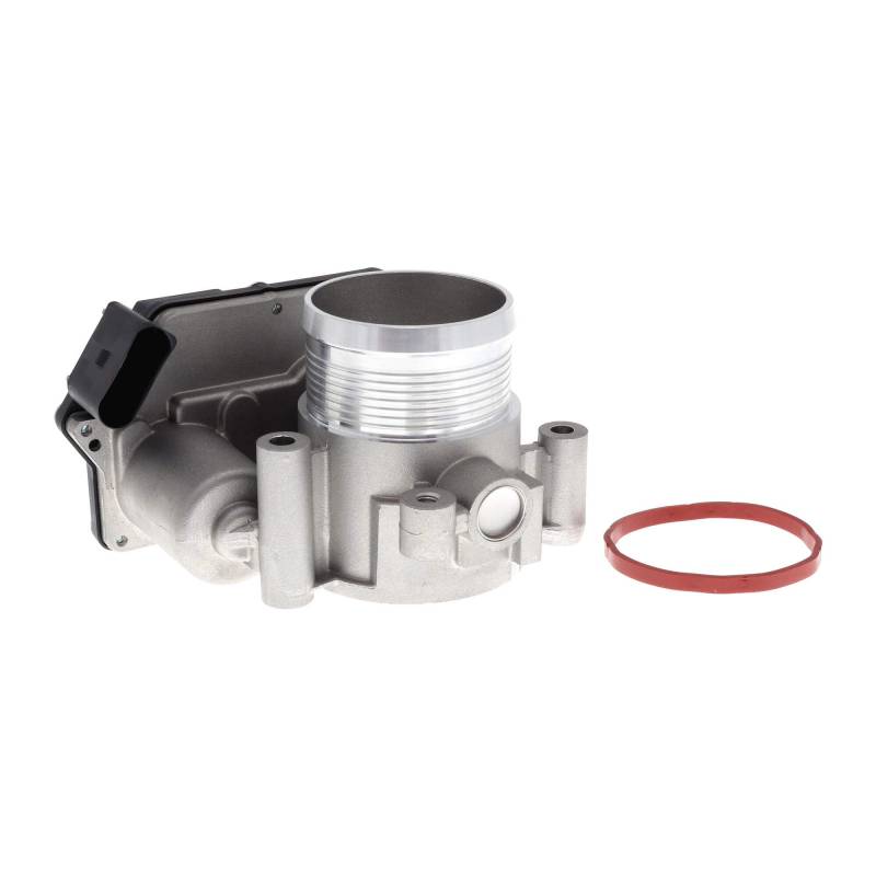 Drosselklappe Steuerklappe 2.0L TDI passend für AUDI A1 A3 VW Golf VI Passat 03L128063T von VEMO