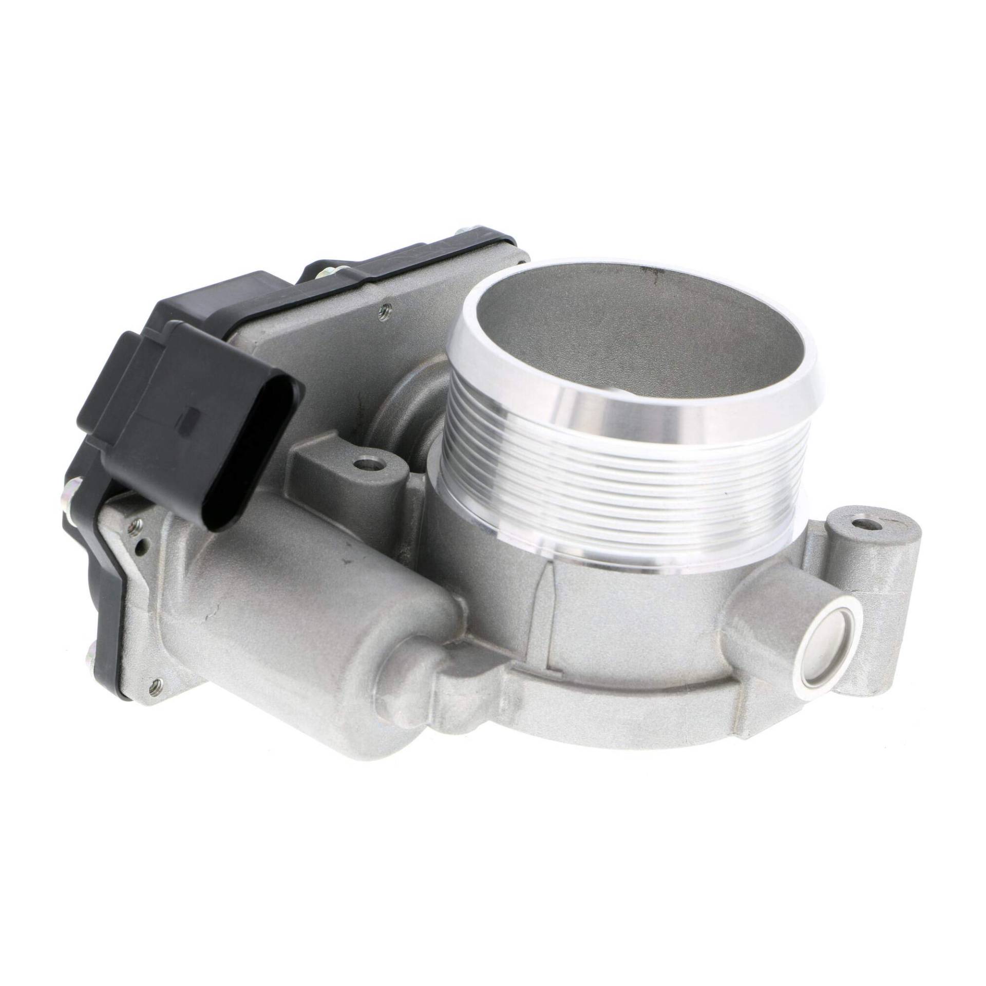 Drosselklappe Steuerklappe 2.7L 3.0L TDI passend für AUDI A6 Q7 VW Touareg 059145950R Drosselklappe Steuerklappe 2.7L 3.0L TDI passend für AUDI A6 Q7 VW Touareg 059145950R von VEMO