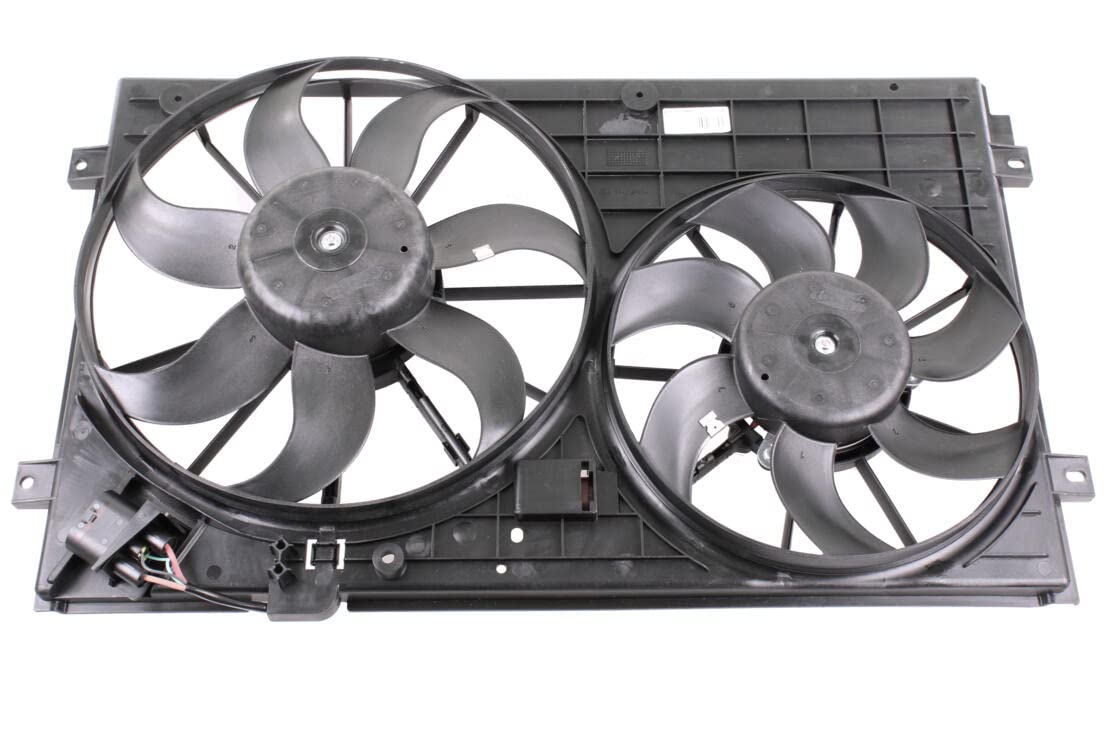 Elektrolüfter Rad Ventilator Motorkühlung passend für AUDI A3 VW Golf V Touran Octavia Elektrolüfter Rad Ventilator Motorkühlung passend für AUDI A3 VW Golf V Touran Octavia von VEMO