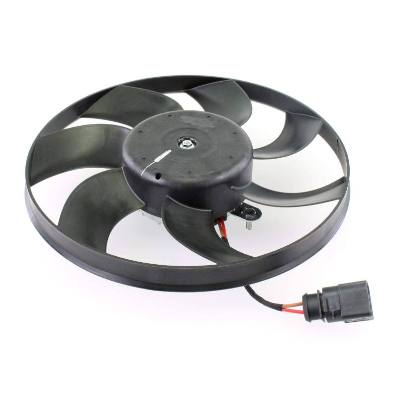 Elektrolüfter Rad Ventilator Motorkühlung passend für AUDI A3 VW Golf V Touran Octavia von VEMO