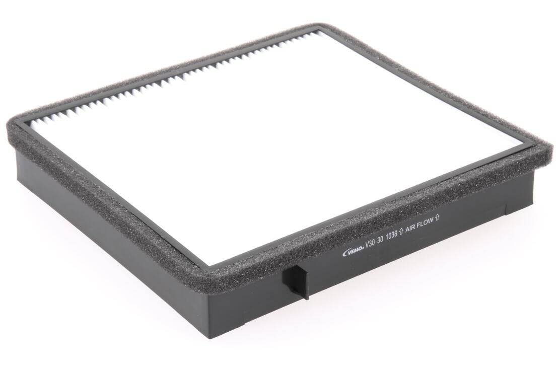 VEMO V30-30-1036 INNENRAUMLUFTFILTER POLLENFILTER PASSEND FÜR-BENZ W163 M-KLASSE von VEMO