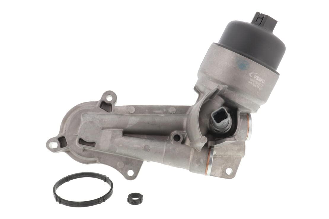 Gehäuse Ölfilter passend für PEUGEOT 1007 206 207 301 306 307 Partner CITROEN C2 C3 C4 Gehäuse Ölfilter passend für PEUGEOT 1007 206 207 301 306 307 Partner CITROEN C2 C3 C4 von VEMO
