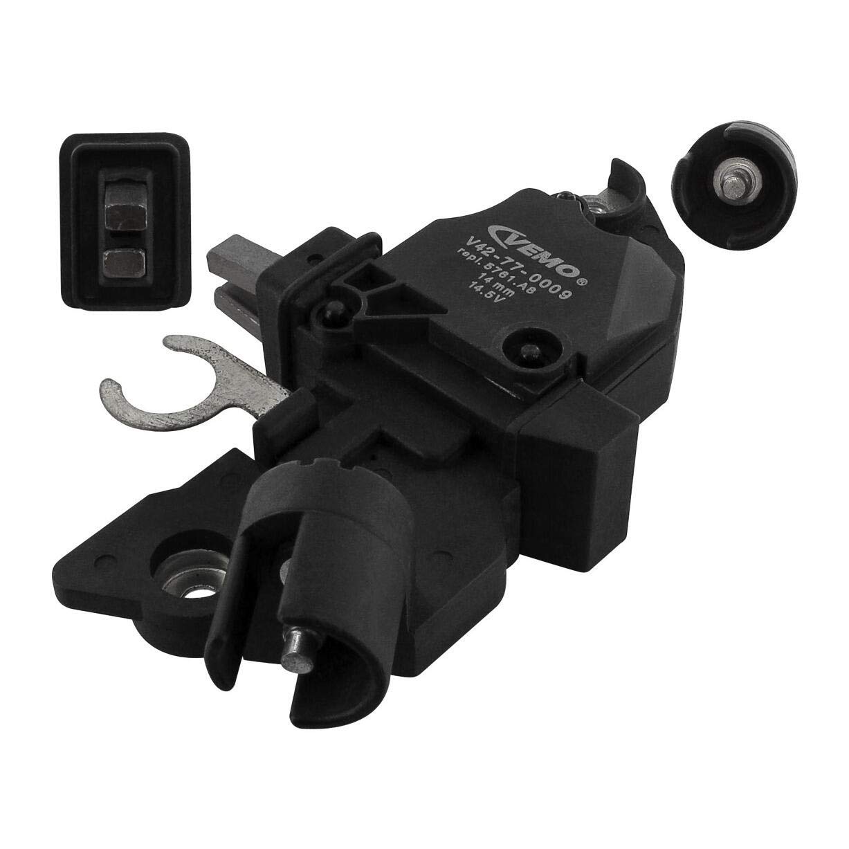 Generatorregler passend für PEUGEOT 206, 307, 406, 607C5, C8, Jumper Generatorregler passend für PEUGEOT 206, 307, 406, 607C5, C8, Jumper von VEMO
