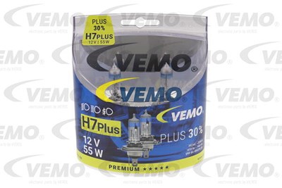 Vemo Glühlampe, Hauptscheinwerfer [Hersteller-Nr. V99-84-0002PLUS] von VEMO