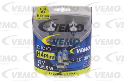 Vemo Glühlampe, Hauptscheinwerfer [Hersteller-Nr. V99-84-0007PLUS] von VEMO