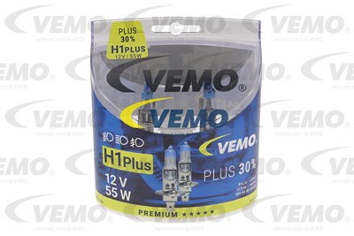 Vemo Glühlampe, Hauptscheinwerfer [Hersteller-Nr. V99-84-0012PLUS] von VEMO
