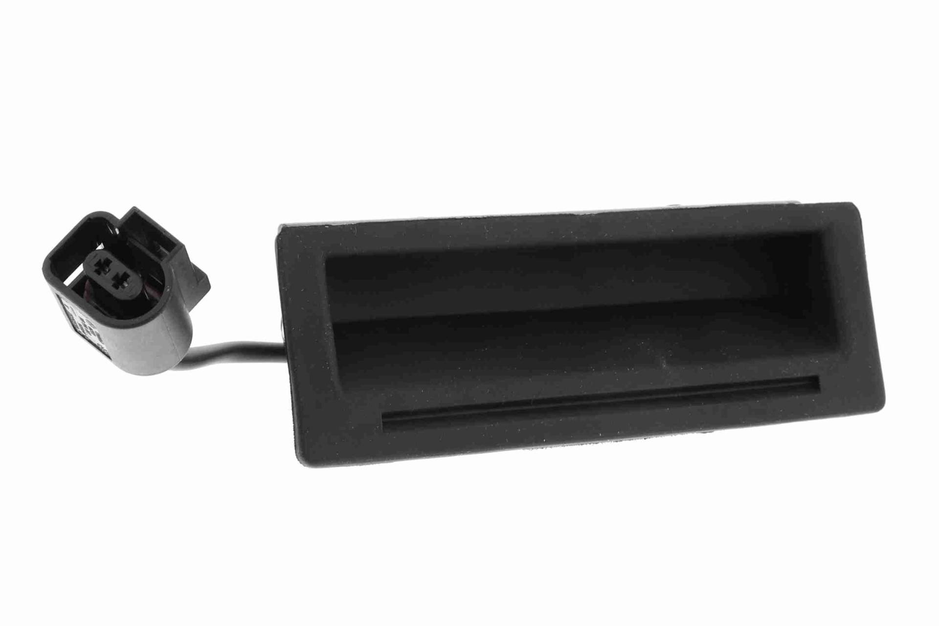 Heckklappengriff passend für VW Bora Golf 4 IV Drucktaster Schalter Heckklappe hinten Heckklappengriff passend für VW Bora Golf 4 IV Drucktaster Schalter Heckklappe hinten von VEMO