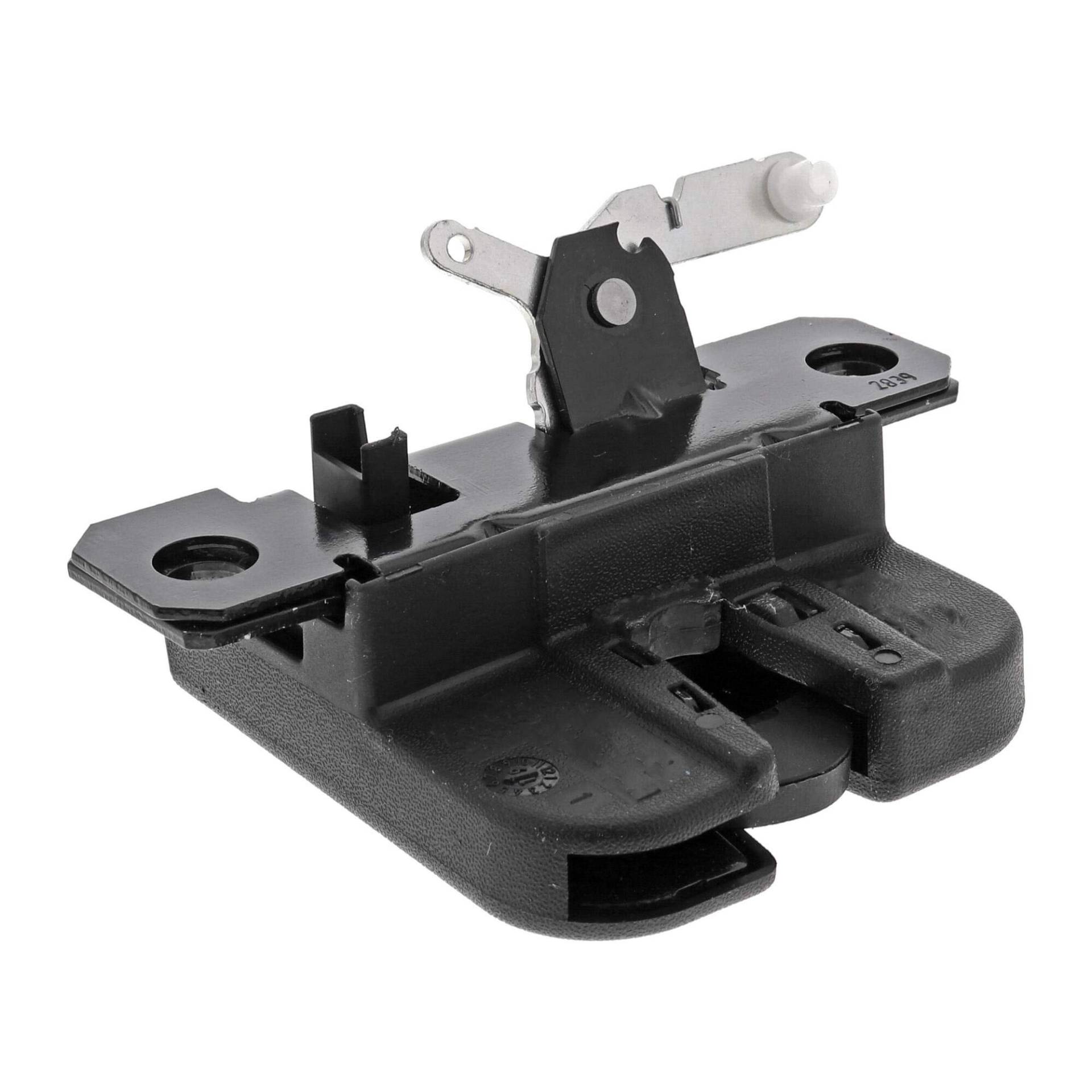 Heckklappenschloss Kofferraum hinten passend für VW Transporter T5 T6 Multivan Heckklappenschloss Kofferraum hinten passend für VW Transporter T5 T6 Multivan von VEMO