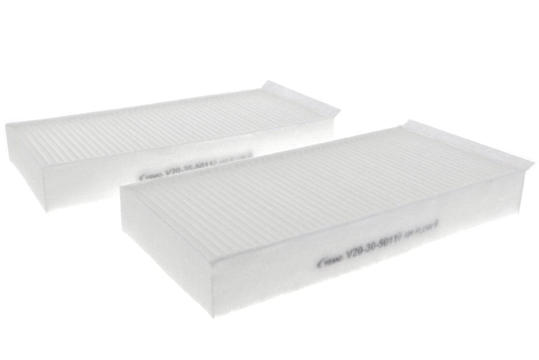 Innenraumfilter Pollenfilter passend für BMW 1er 2er X1 X2 i3 VEMO Innenraumfilter Pollenfilter passend für BMW 1er 2er X1 X2 i3 VEMO von VEMO