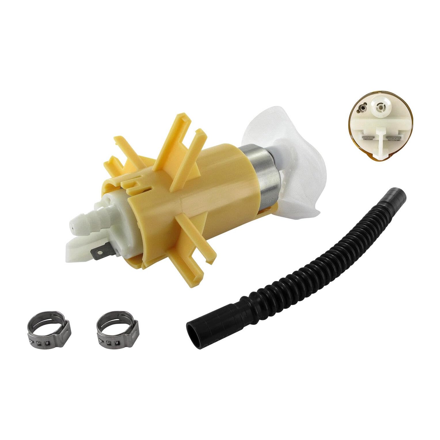 VEMO V20-09-0441 KRAFTSTOFFPUMPE FÖRDEREINHEIT SATZ ELEKTRISCH PASSEND FÜR 3ER E30 E36 E46 VEMO V20-09-0441 KRAFTSTOFFPUMPE FÖRDEREINHEIT SATZ ELEKTRISCH PASSEND FÜR 3ER E30 E36 E46 von VEMO