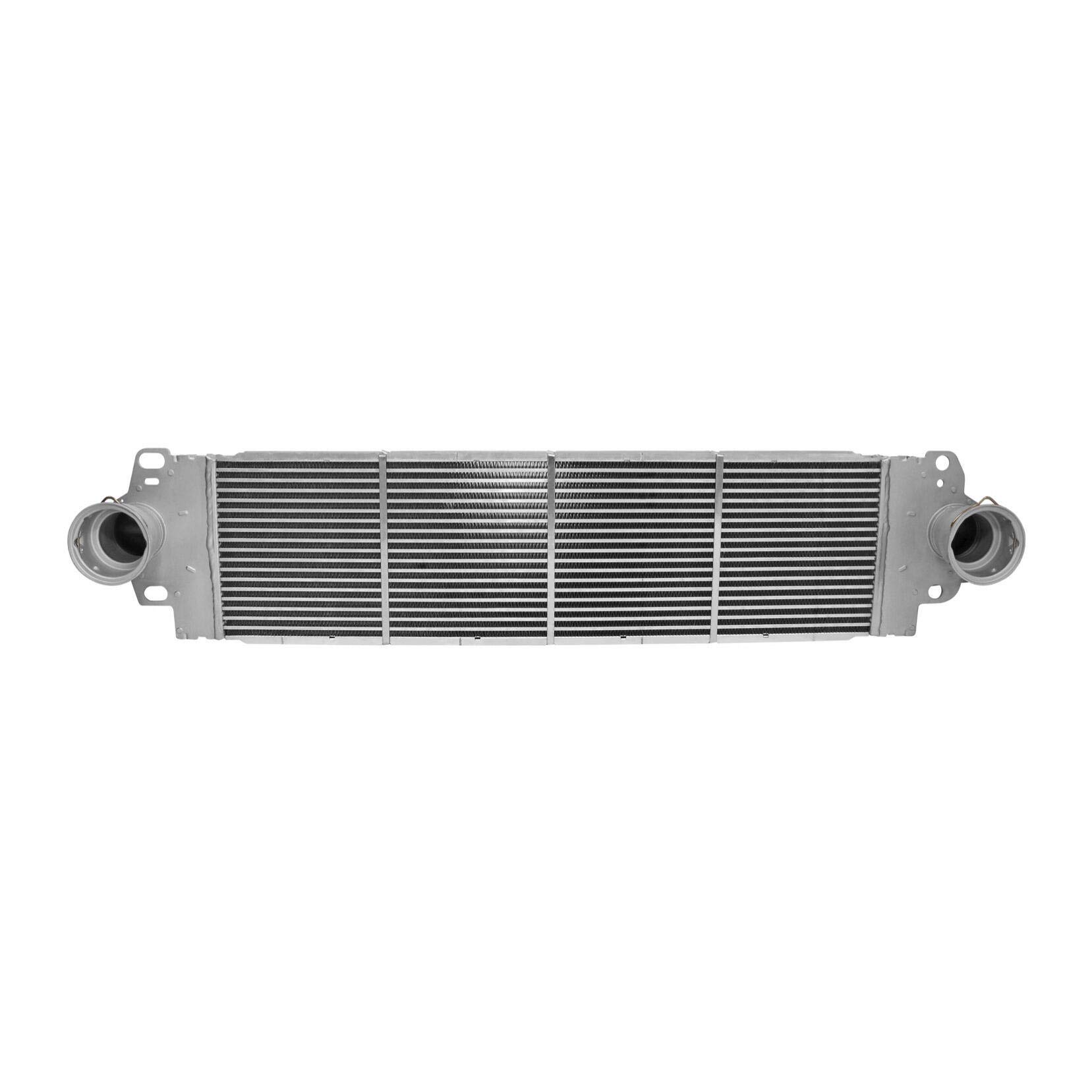 Ladeluftkühler Aluminium passend für VW T5 Transporter Multivan V 1.9 2.0 2.5 TDI von VEMO