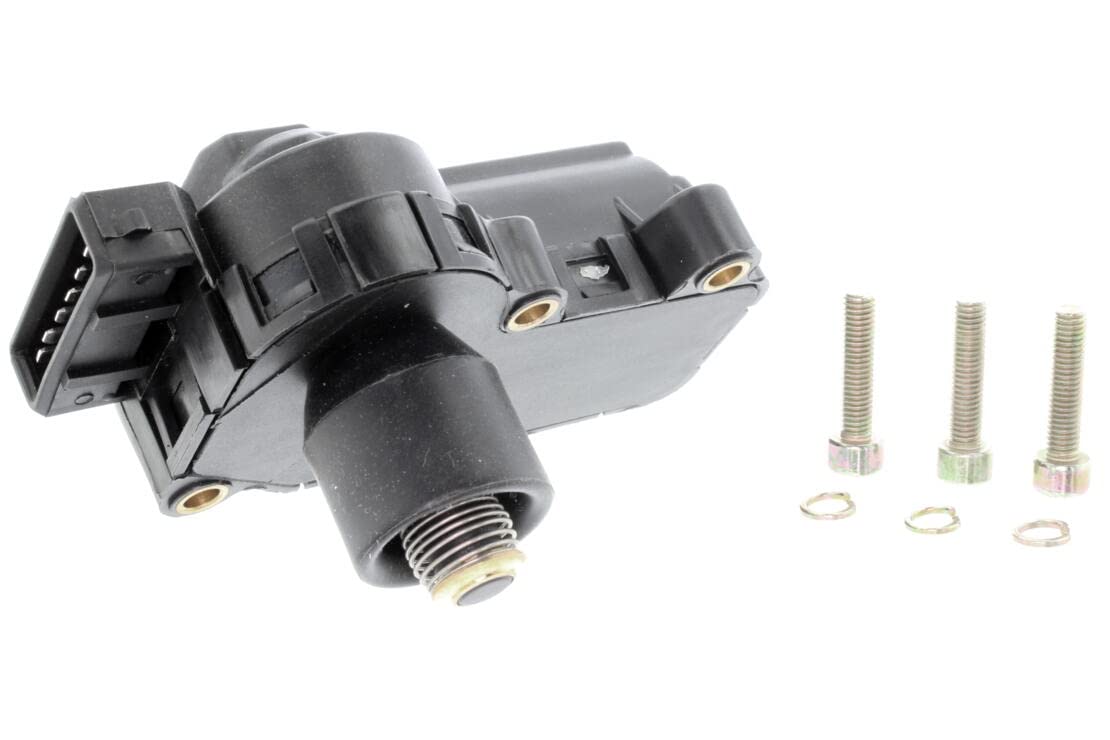 Leerlaufregelventil Luftversorgung passend für VW Golf III Polo SEAT Ibiza Cordoba Leerlaufregelventil Luftversorgung passend für VW Golf III Polo SEAT Ibiza Cordoba von VEMO