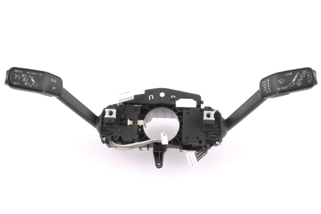 Lenkstockschalter Blinker Hebel passend für VW Golf VII SKODA Fabia Octavia SEAT Leon Lenkstockschalter Blinker Hebel passend für VW Golf VII SKODA Fabia Octavia SEAT Leon von VEMO
