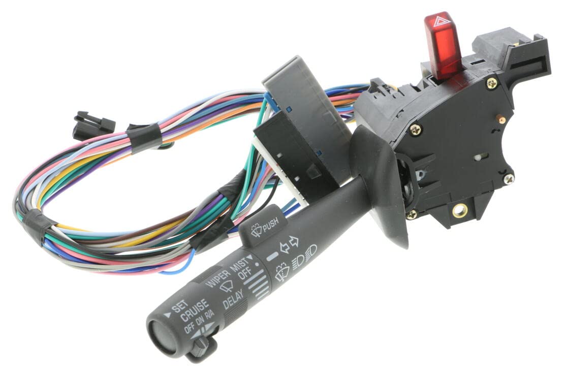 Lenkstockschalter passend für CHEVROLET Astro Blazer C1500 Suburban C2500 Lenkstockschalter passend für CHEVROLET Astro Blazer C1500 Suburban C2500 von VEMO