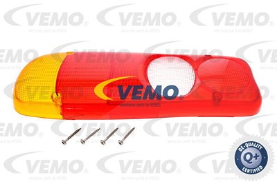 Vemo Lichtscheibe, Bremsleuchte [Hersteller-Nr. V10-78-0077] für VW von VEMO