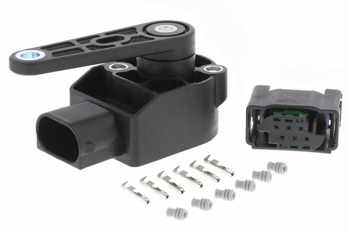 NIVEAUSENSOR LWR Luftfederung passend für VW Phaeton 3D AUDI A8 4E 4E0616572E NIVEAUSENSOR LWR Luftfederung passend für VW Phaeton 3D AUDI A8 4E 4E0616572E von VEMO