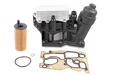 Vemo Ölkühler, Automatikgetriebe [Hersteller-Nr. V20-60-1567] für BMW von VEMO