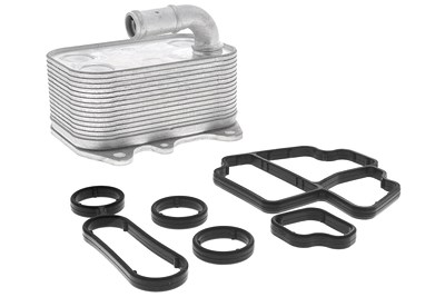 Vemo Ölkühler, Motoröl [Hersteller-Nr. V15-60-6089] für Audi von VEMO