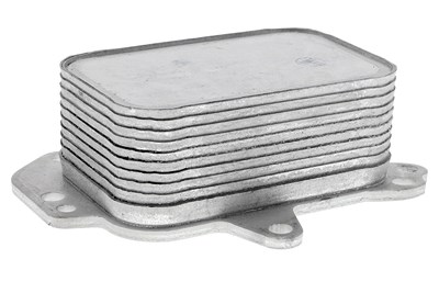 Vemo Ölkühler, Motoröl [Hersteller-Nr. V22-60-0044] für Citroën, Ds, Opel, Peugeot, Toyota, Vauxhall von VEMO