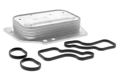 Vemo Ölkühler, Motoröl [Hersteller-Nr. V22-60-0047] für Citroën, Ds, Opel, Peugeot, Vauxhall von VEMO