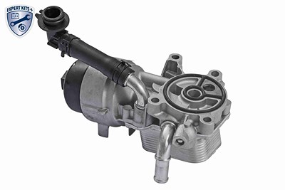 Vemo Ölkühler, Motoröl [Hersteller-Nr. V22-60-0054] für Citroën, Fiat, Ford, Lancia, Peugeot, Toyota, Volvo von VEMO