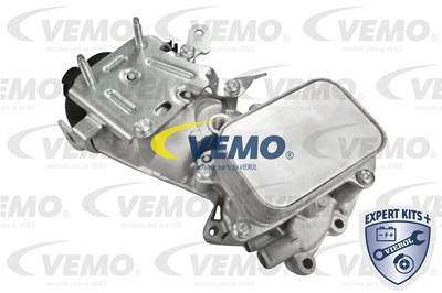 Vemo Ölkühler, Motoröl [Hersteller-Nr. V22-60-0056] für Citroën, Opel, Peugeot, Toyota von VEMO