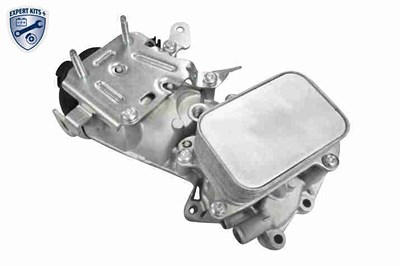 Vemo Ölkühler, Motoröl [Hersteller-Nr. V22-60-0056] für Citroën, Opel, Peugeot, Toyota von VEMO