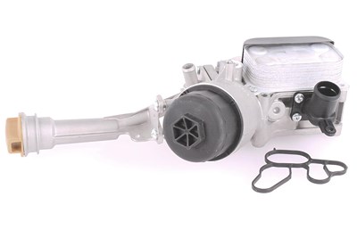 Vemo Ölkühler, Motoröl [Hersteller-Nr. V24-60-0009] für Alfa Romeo, Chrysler, Fiat, Lancia, Opel, Vauxhall von VEMO
