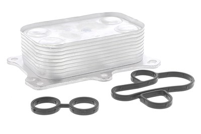 Vemo Ölkühler, Motoröl [Hersteller-Nr. V24-60-0014] für Abarth, Alfa Romeo, Chrysler, Fiat, Jeep, Lancia von VEMO