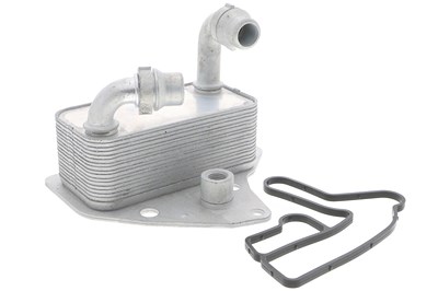 Vemo Ölkühler, Motoröl [Hersteller-Nr. V40-60-2100] für Alfa Romeo, Cadillac, Chrysler, Fiat, Lancia, Opel, Saab, Suzuki, Vauxhall von VEMO